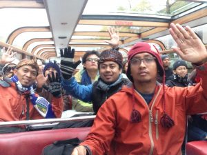 Kompak saja dulu