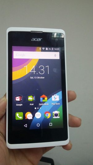 Layar Jernih Acer Z220