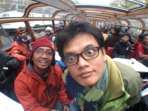 Mas Toni SB yang Femes itu
