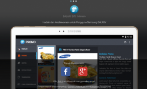 App Samsung Galaxy Gift Indonesia