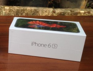 Apple iPhone 6s Space Grey 64GB Indonesia