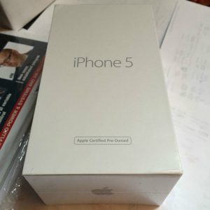 Apple iPhone Pre-Owned