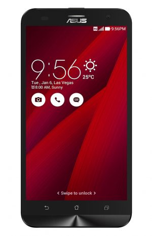 Asus ZenFone 2 Laser ZE550KL Merah