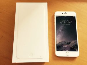 Di Inggris inilah Salah satu iPhone 6 Pre-Owned di Inggris