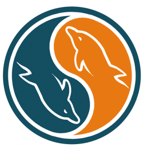 Logo MySQL terbaru