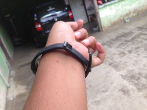 Akhirnya Datang Juga: Jawbone UP3 2 Strap Desain Jawbone UP3