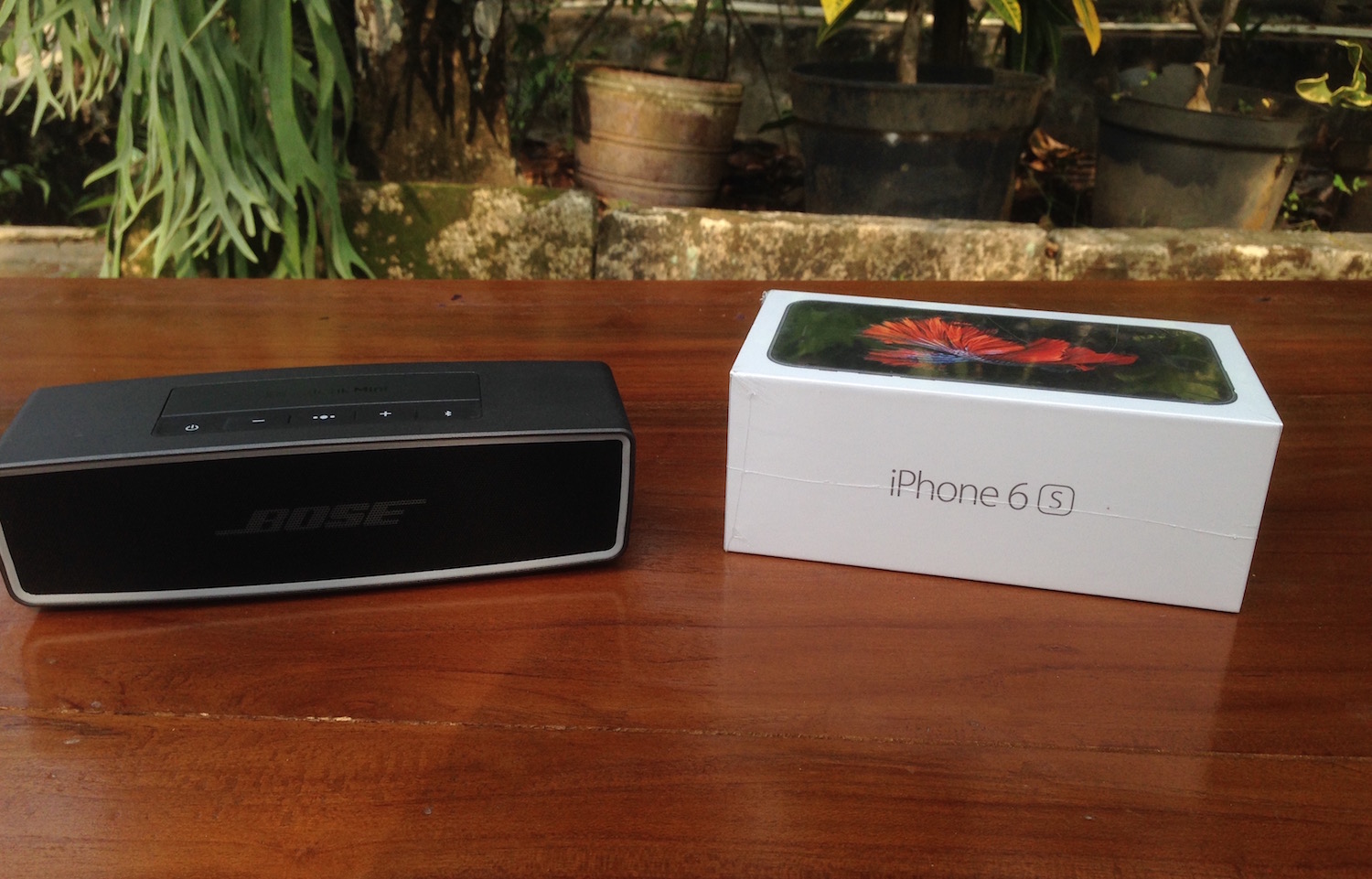 Ponjong Unboxing: Apple iPhone 6s Space Grey 64GB