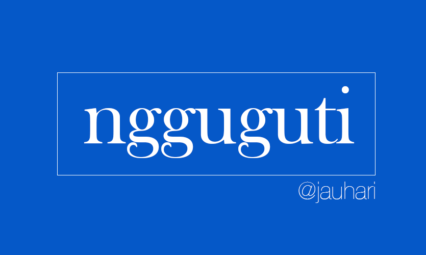 Ngguguti