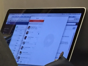 Karyawan Facebook make FBM for Mac