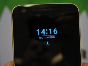 Always On Layar LG G5