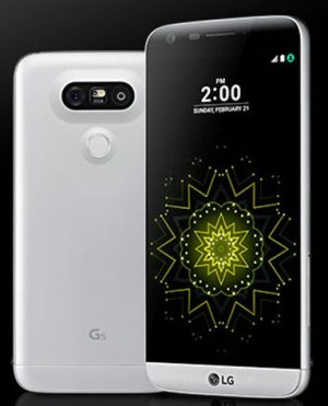 Inilah LG G5 2016