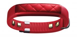 Beli Jawbone UP3 Online Murah (Diskon Gede) 6 Jawbone UP3 warna merah menyala