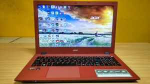 Kualitas Layar yang patut diacungi Jempol Acer Aspire E5-552G (FX)