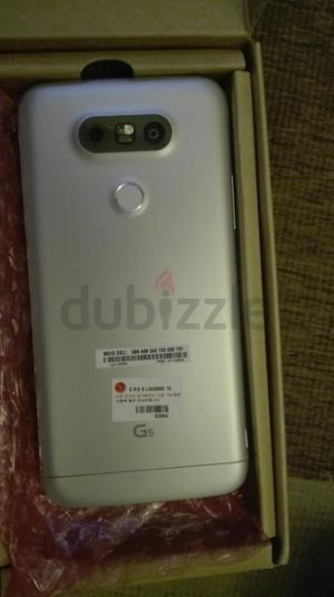 LG G5 Double Back Camera