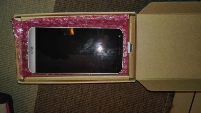 LG G5 Premium Smartphone