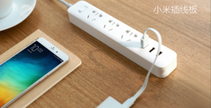 Mi Smart Power Strip 3 USB Ports