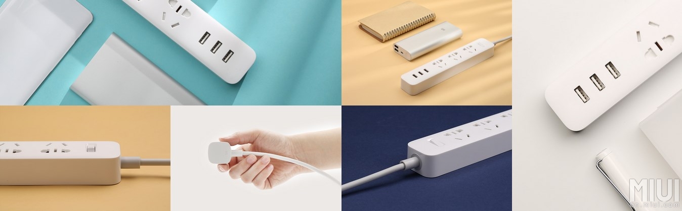 Ponjong Unboxing: Mi Smart Power Strip Power Adapter