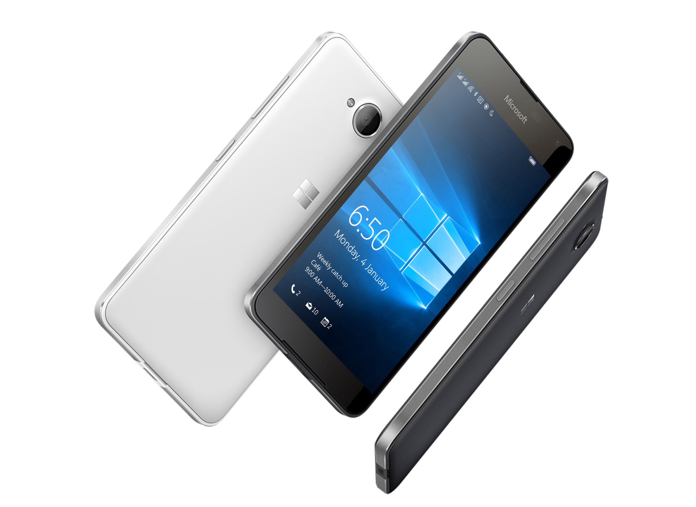 Microsoft Lumia 650 Resmi di Rilis