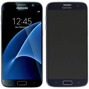 Samsung Galaxy S7 Black