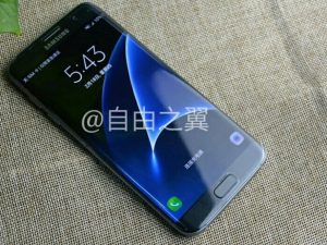 Samsung Galaxy S7 Edge
