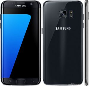Samsung Galaxy S7 Edge Black