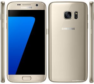 Samsung Galaxy S7 Gold