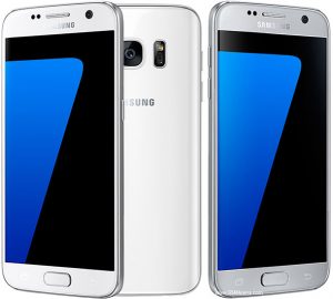 Samsung Galaxy S7 White
