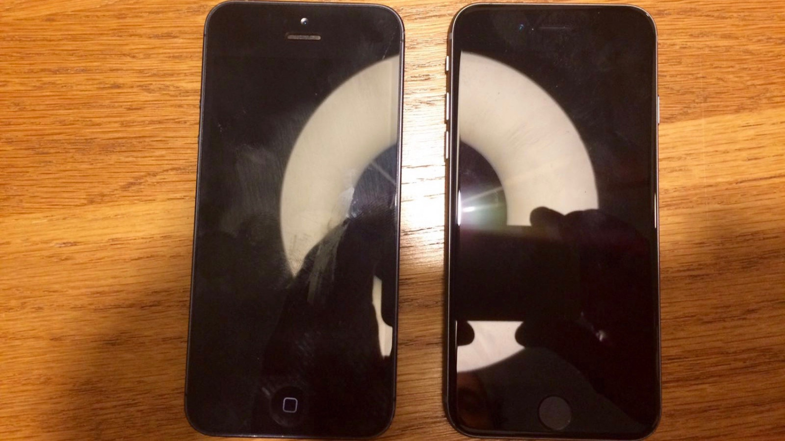iPhone 5se 2 iPhone 5se