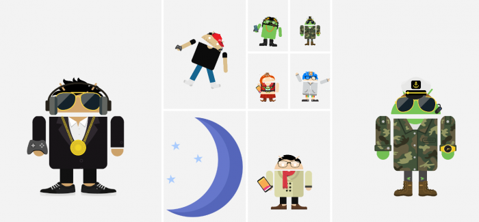 Bersama Tidak sama ala Android