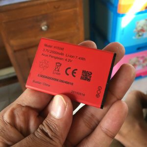 Cara Mudah Aktivasi Modem Smartfren 4G LTE Andromax M2Y 1 Baterai Smartfren Modem 4G LTE M2Y 2000mAH