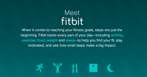Bertemu FitBit