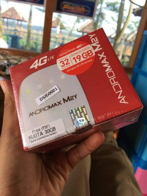 Cara Mudah Aktivasi Modem Smartfren 4G LTE Andromax M2Y 4 Gratisan Bonus dari Pembelian di JD.id
