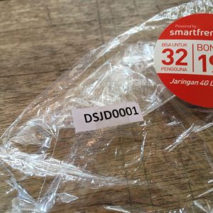 Smartfren Modem M2Y Nomor Konter ini WAJIB dan jangan sampai hilang