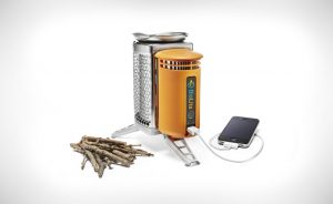 Gambar Biolite CampStove