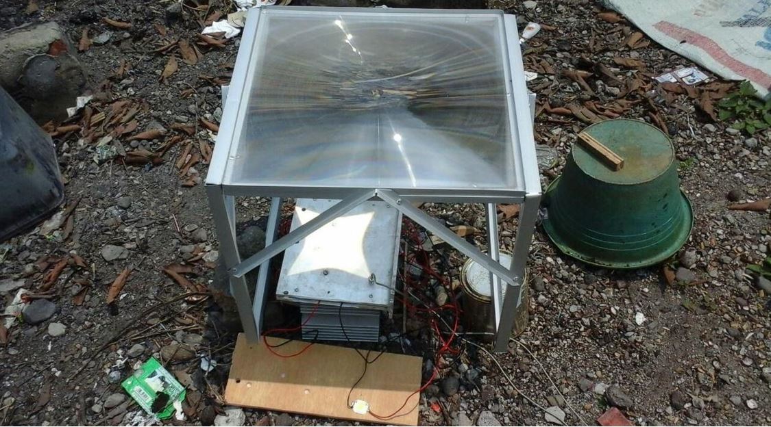 Generator Termoelektrik Hasil Dukungan Pengusaha Sukses Indonesia