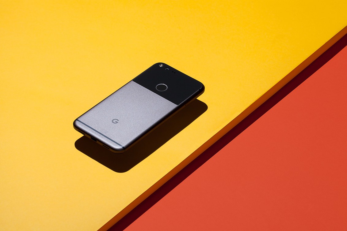 Google Pixel & Pixel XL