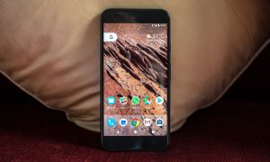 Google Pixel XL Quite Black