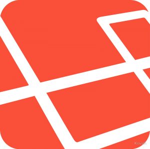 Laravel New Logo