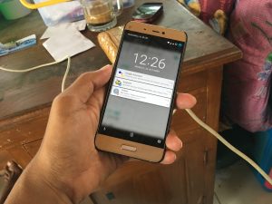 Notifikasi CM13 jalan halus di Xiaoi Mi 5 Gemini