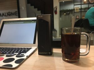 Powerbank Terbaik 2016 ZenPower Ultra 20100mAh