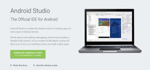 Android Studio for Windows