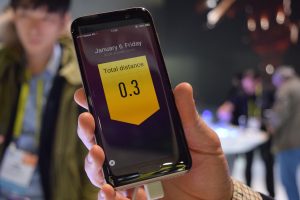 Built in with fitness tracker huawei honor magic