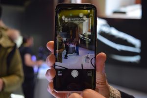 Camera app and clear display huawei honor magic