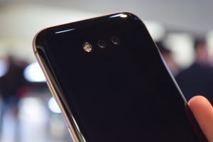 Double main camera huawei honor magic