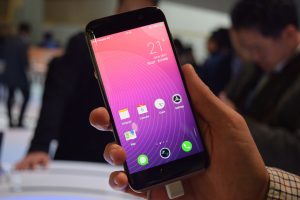 Honor magic layar keren