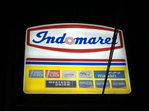 Plakat indomaret terbaru