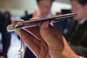 Volume and power huawei honor magic