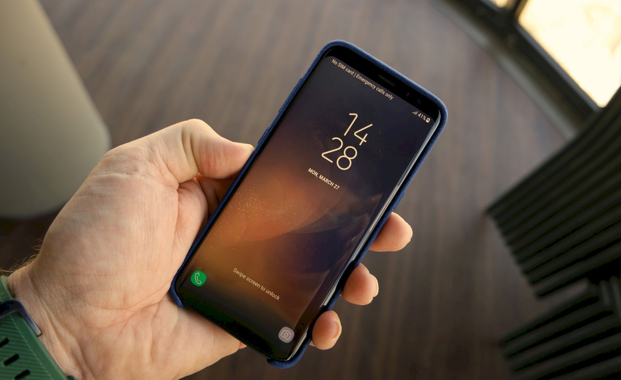 Samsung Galaxy S8 dan S8+