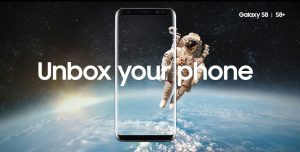 Samsung galaxy s8 s8+
