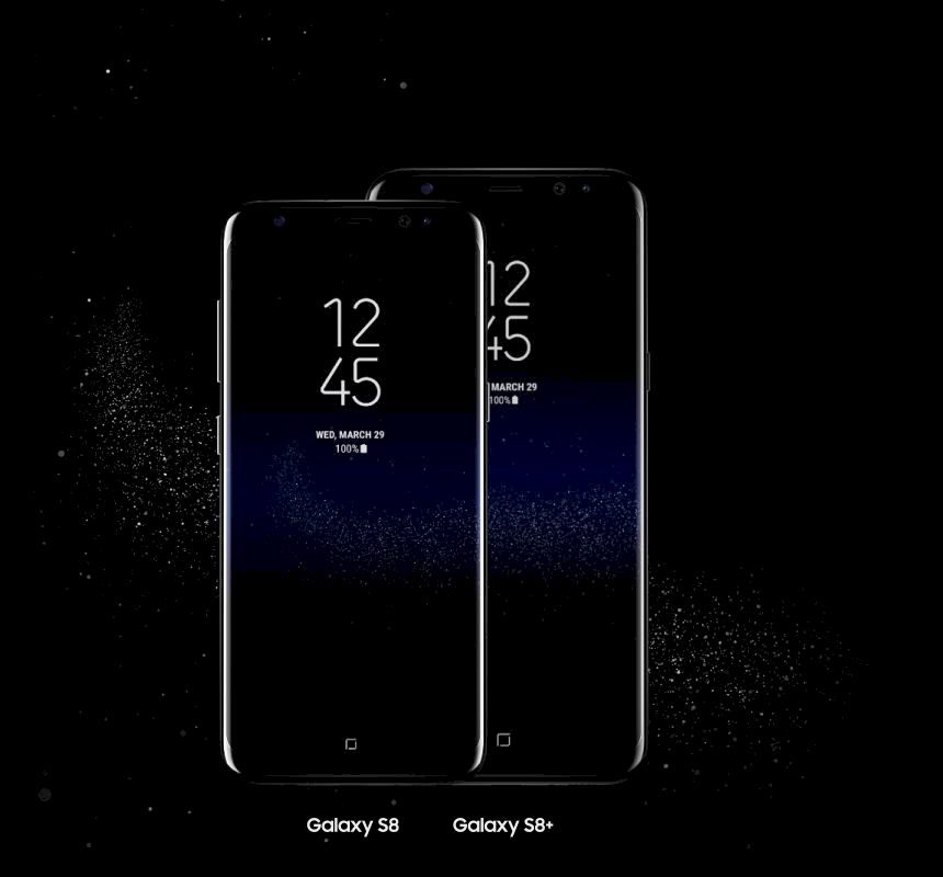 Samsung Galaxy S8 dan S8+ 12 Samsung galaxy s8 & s8+ gallery 10